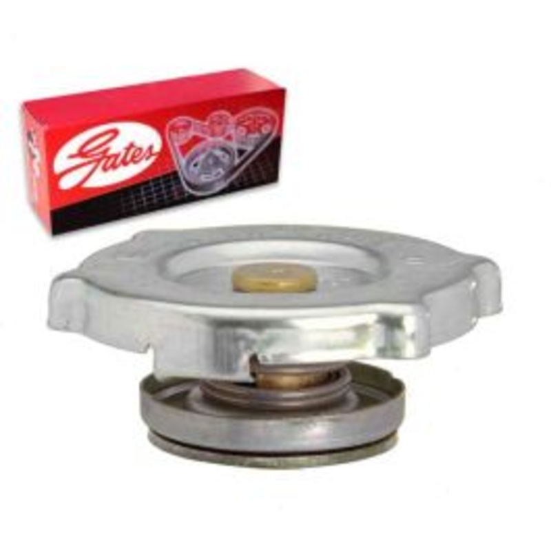 Gates Radiator Cap for 1968 International 908C 4.3L 4.4L V8