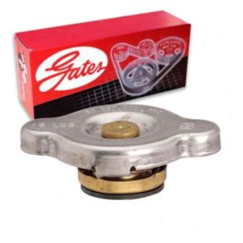Gates Radiator Cap for 2001 Ford Explorer Sport 4.0L V6