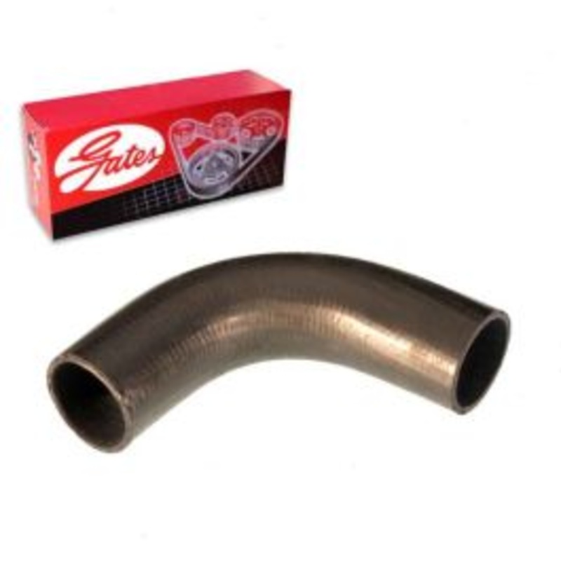 Gates Upper Radiator Coolant Hose for 1953-1955 International RM121 3.6L L6