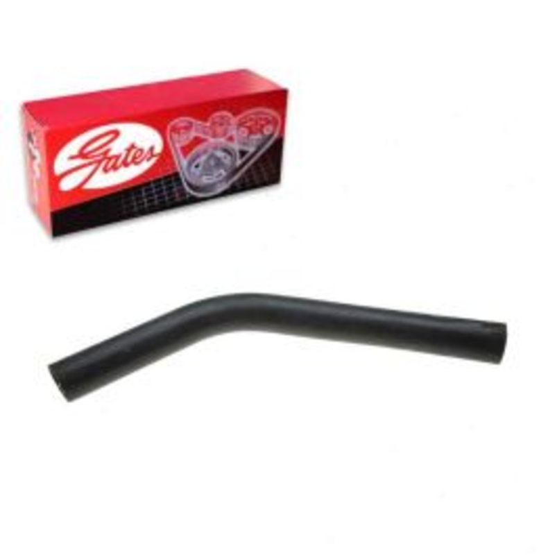 Gates Upper Radiator Coolant Hose for 1966-1970 Chevrolet Biscayne 4.6L 5.0L 5.3L 5.4L 5.7L 6.5L 6.6L 7.0L V8