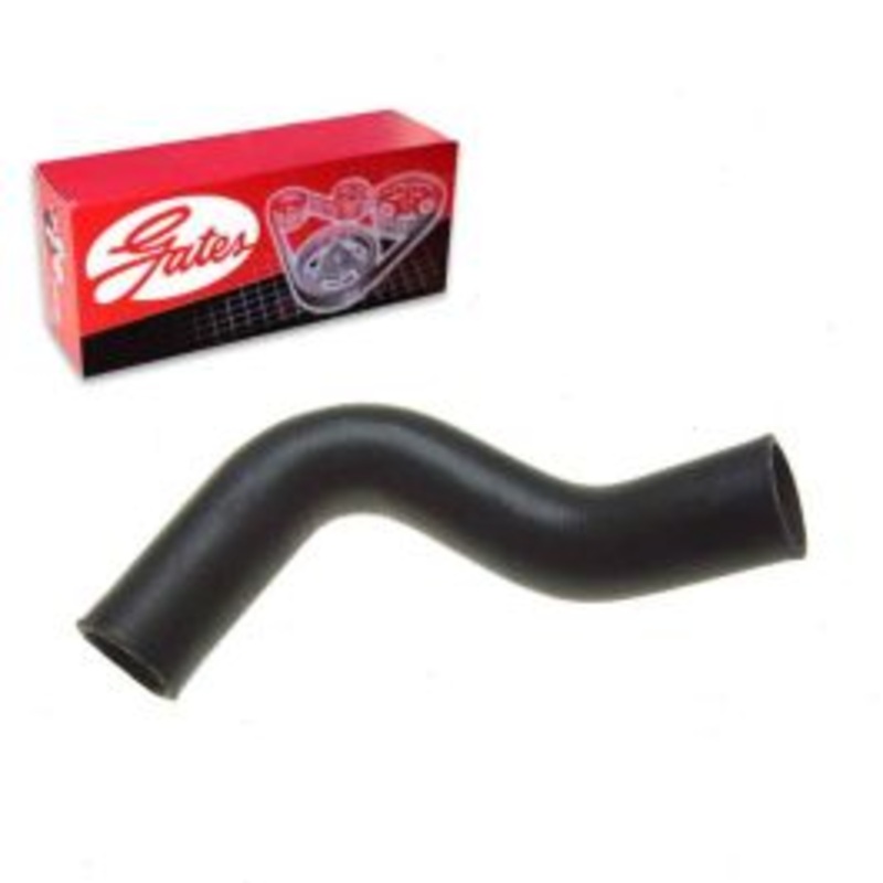 Gates Upper Radiator Coolant Hose for 1974-1977 Mazda Rotary Pickup 1.3L R2