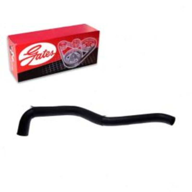 Gates Upper Radiator Coolant Hose for 1996-2000 GMC C3500 7.4L V8