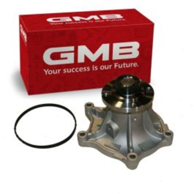 GMB Engine Water Pump for 2008-2010 Ford F-450 Super Duty 6.4L V8