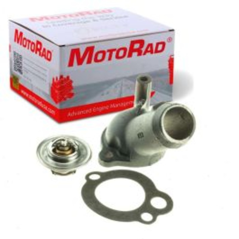 MotoRad Engine Coolant Thermostat for 1969-1970 Jeep J-3500