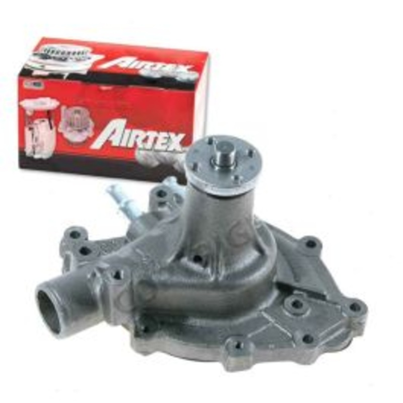 Airtex Engine Water Pump for 1966-1967 Mercury Villager 4.7L V8