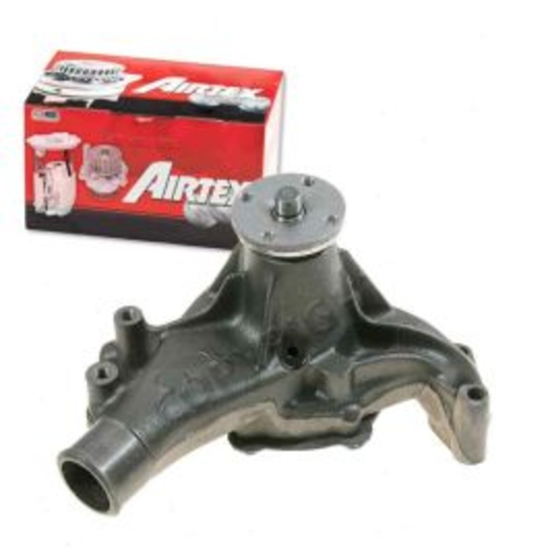 Airtex Engine Water Pump for 1973-1974 GMC K25 K2500 Suburban 5.0L 5.7L V8