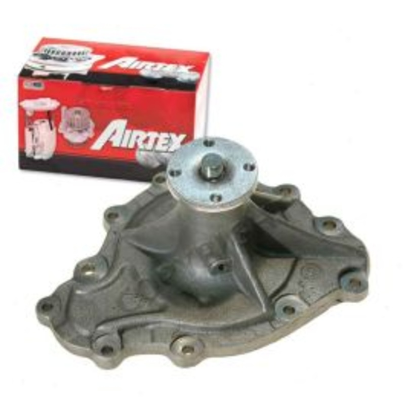 Airtex Engine Water Pump for 1975-1979 Oldsmobile Delta 88 4.9L 6.6L V8