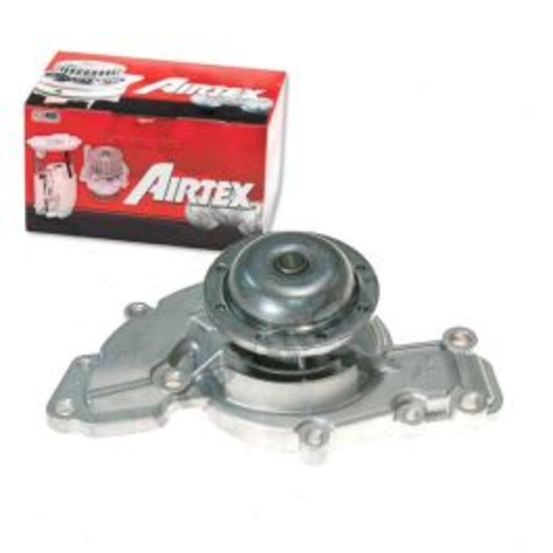 Airtex Engine Water Pump for 1986-1995 Buick LeSabre 3.0L 3.8L V6