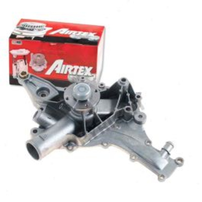Airtex Engine Water Pump for 1999-2000 Mercedes-Benz ML430 4.3L V8