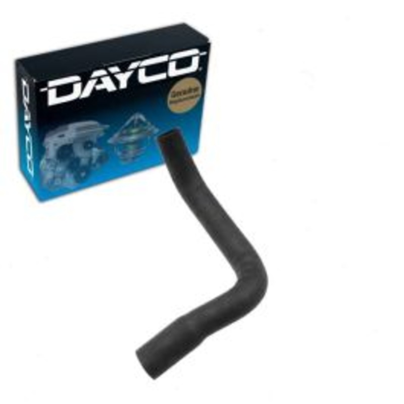 Dayco Lower Radiator Coolant Hose for 1973-1974 GMC K35 K3500 Pickup 4.1L 4.8L L6