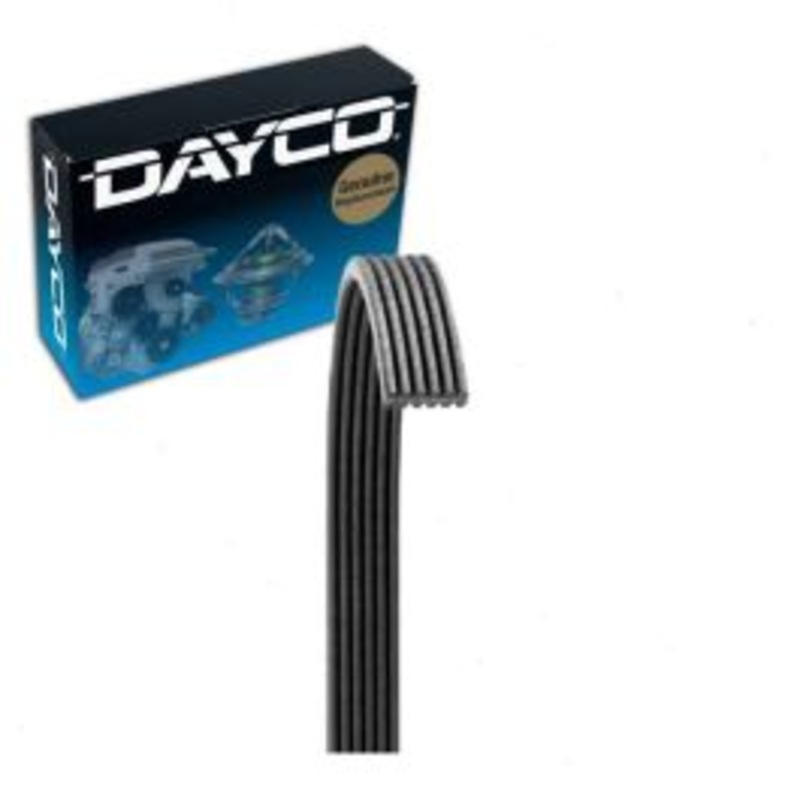 Dayco Supercharger Serpentine Belt for 2003-2009 Jaguar XKR 4.2L V8