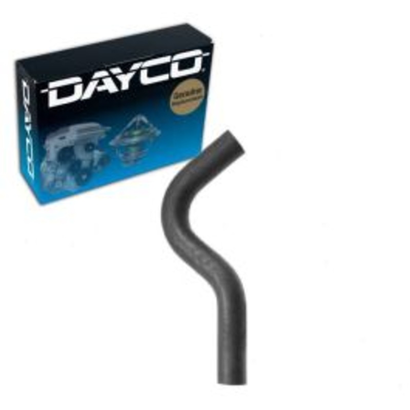 Dayco Upper Radiator Coolant Hose for 1988-1992 Mazda MX-6 2.2L L4
