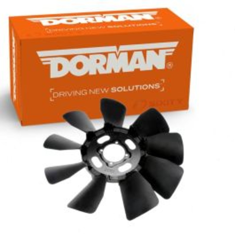 Dorman Engine Cooling Fan Blade for 2006-2008 Chevrolet Express 2500 6.6L V8