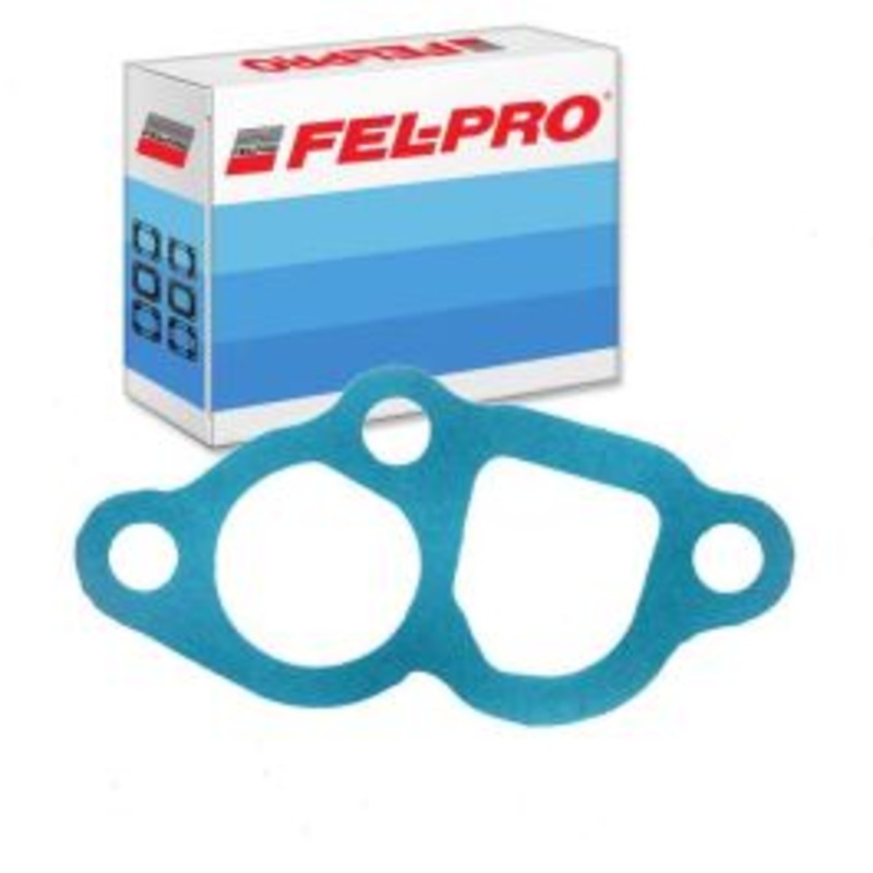 Fel-Pro Engine Water Pump Gasket for 1967 Dodge W300 Series 6.3L V8
