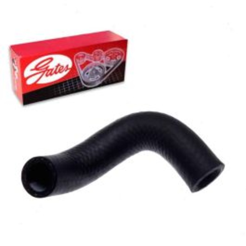 Gates Engine Coolant Bypass Hose for 1975-1987 Ford E-150 Econoline 5.8L V8