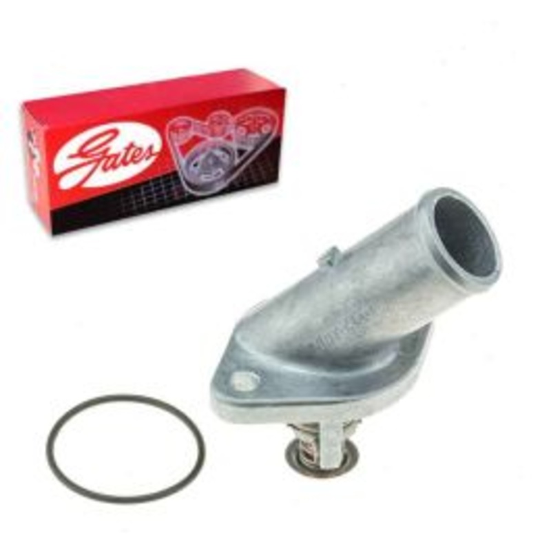 Gates Engine Coolant Thermostat for 1991-2002 Saturn SL2 1.9L L4