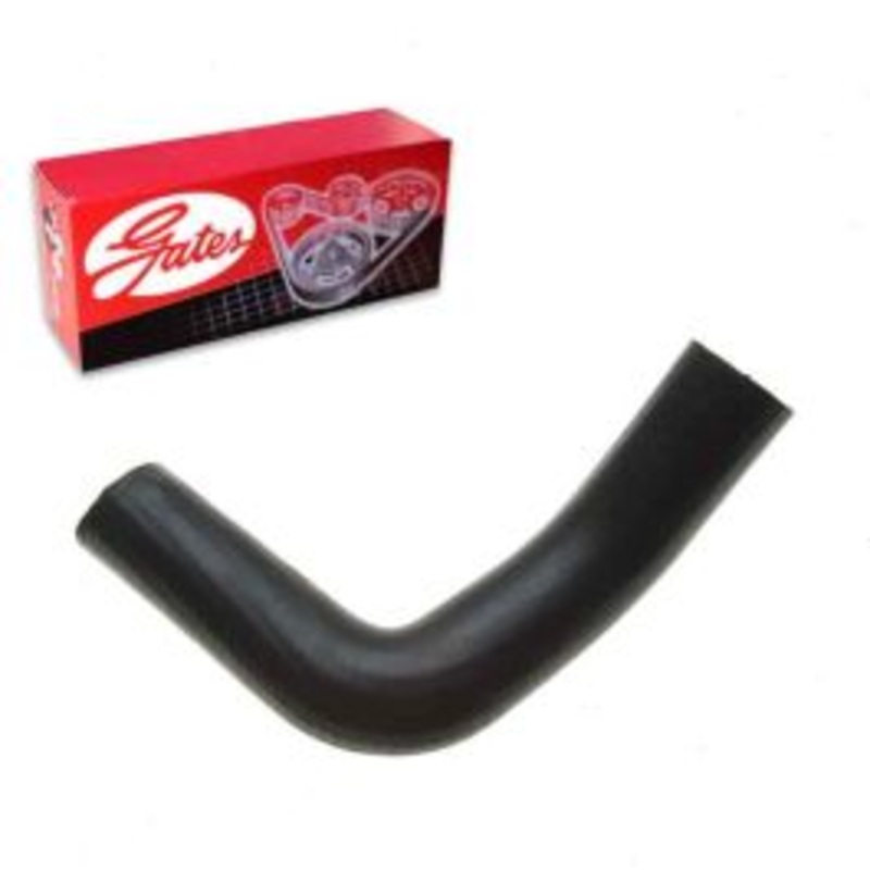Gates Upper Radiator Coolant Hose for 1958-1960 American Motors Rebel 4.1L V8