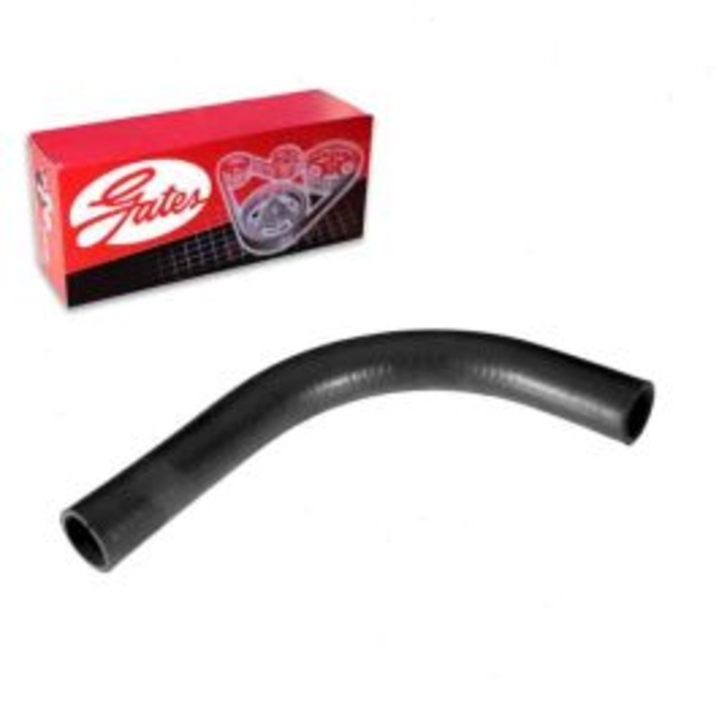 Gates Upper Radiator Coolant Hose for 1964 Alfa Romeo GTC 1.6L L4