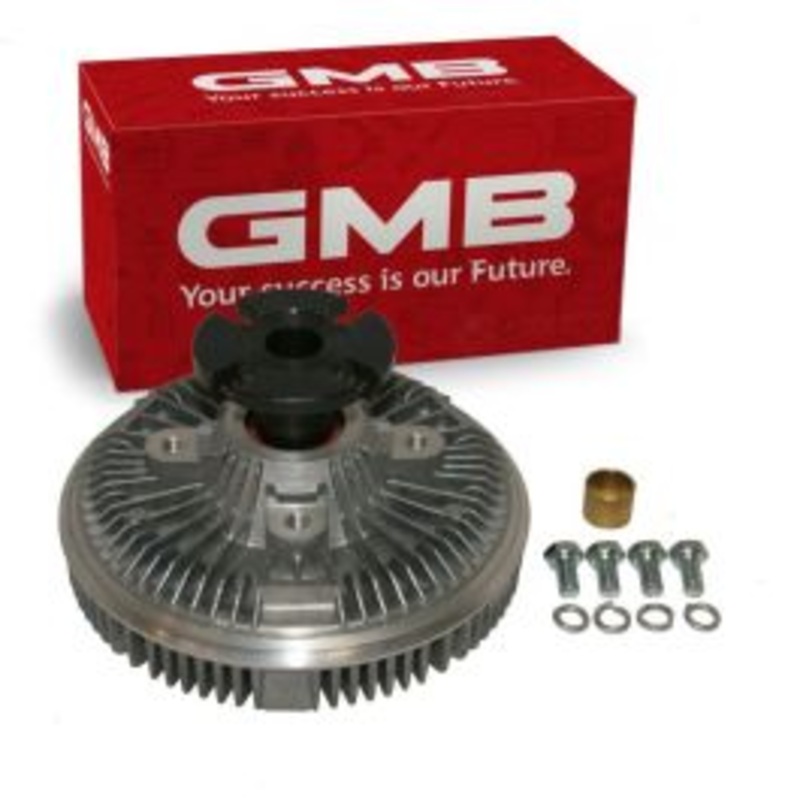 GMB Engine Cooling Fan Clutch for 1973-1991 GMC Jimmy 5.0L 5.7L 6.6L 7.4L V8