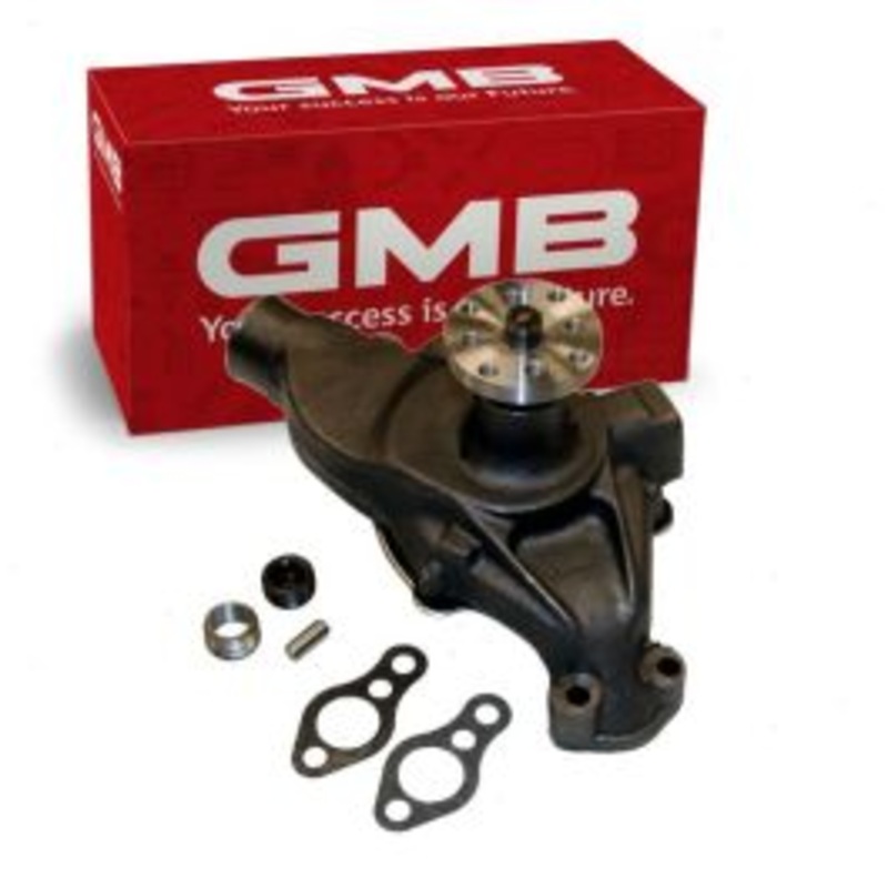 GMB Engine Water Pump for 1968-1972 Chevrolet K30 Pickup 5.0L 5.3L 5.4L 5.7L V8