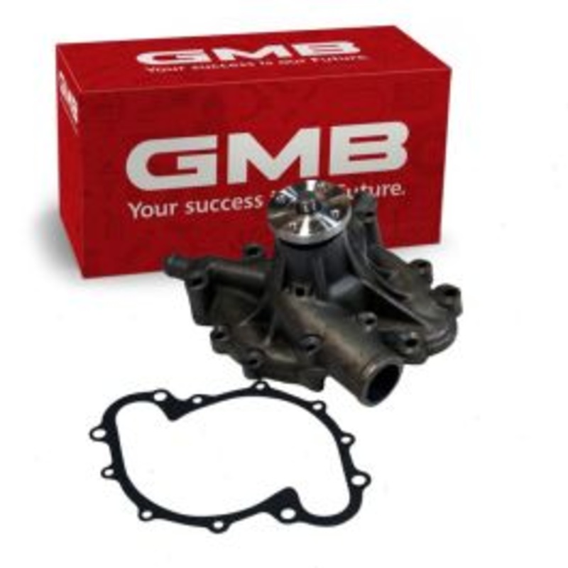GMB Engine Water Pump for 1973-1974 American Motors Javelin 5.0L 5.9L 6.6L V8