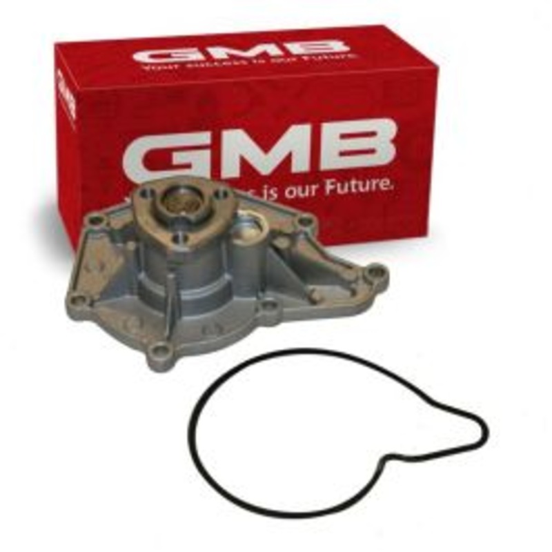 GMB Engine Water Pump for 2009-2012 Volkswagen Touareg 3.0L V6
