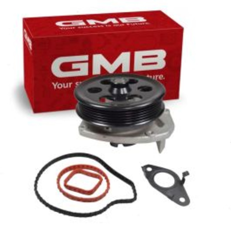 GMB Engine Water Pump for 2013-2019 Cadillac ATS 2.0L 2.5L L4