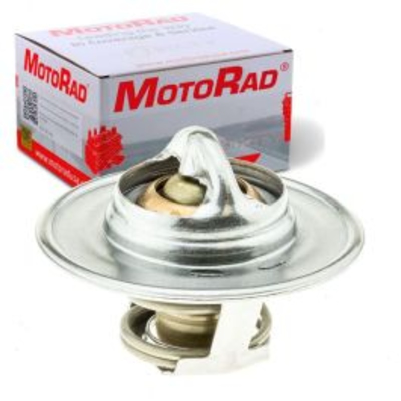 MotoRad Engine Coolant Thermostat for 1970-1972 Ford Custom