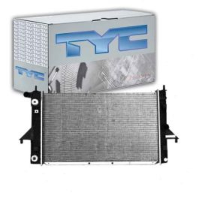 TYC Radiator for 1996-2002 Saturn SC1 1.9L L4