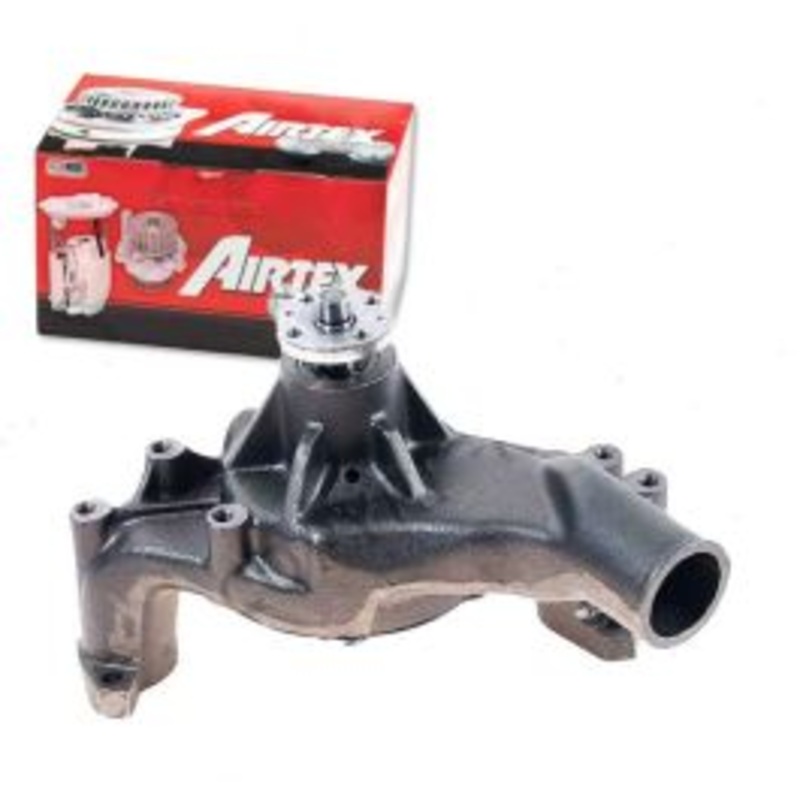 Airtex Engine Water Pump for 1971-1973 Ford M-400 5.9L 6.4L V8