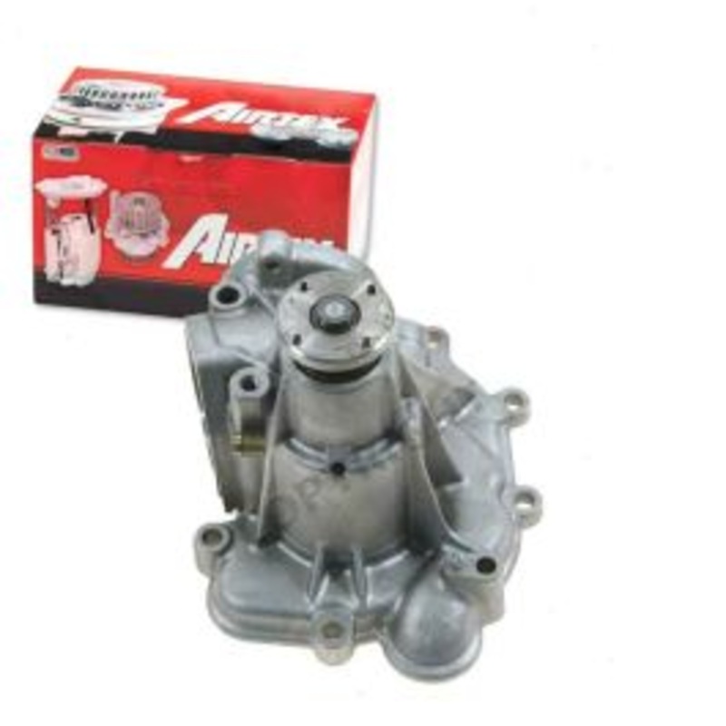 Airtex Engine Water Pump for 1990-1993 Mercedes-Benz 500SL 5.0L V8