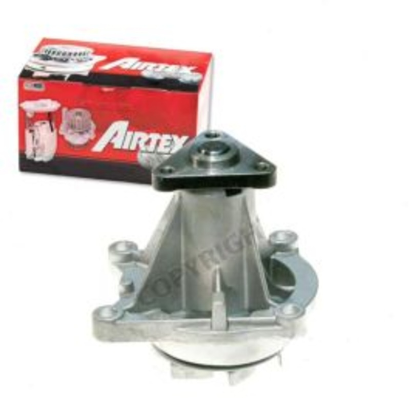 Airtex Engine Water Pump for 1993 Chevrolet Lumina 2.2L L4