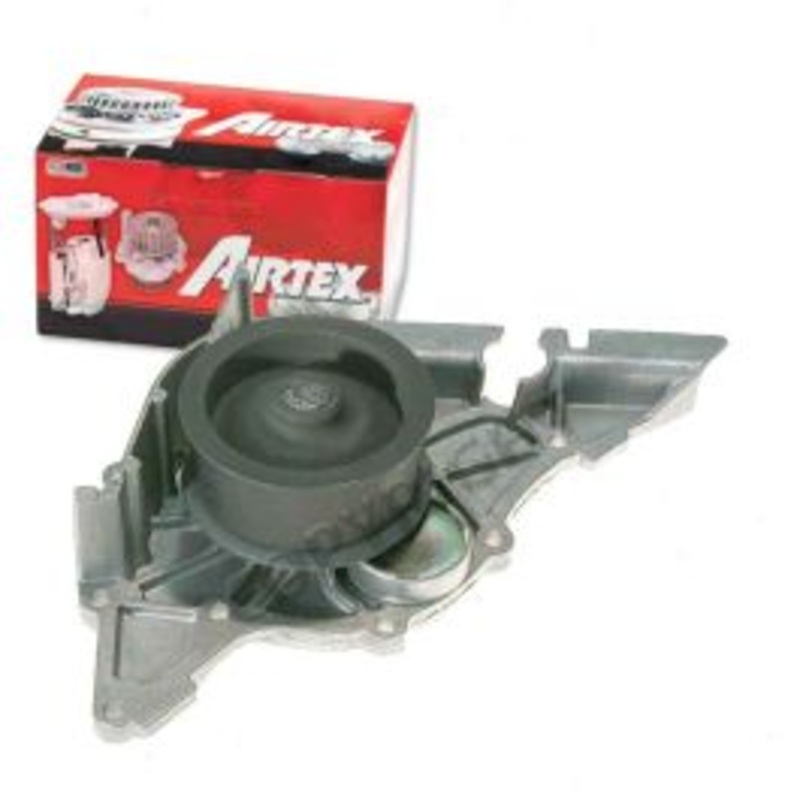 Airtex Engine Water Pump for 1995-2001 Audi A6 Quattro 2.8L V6