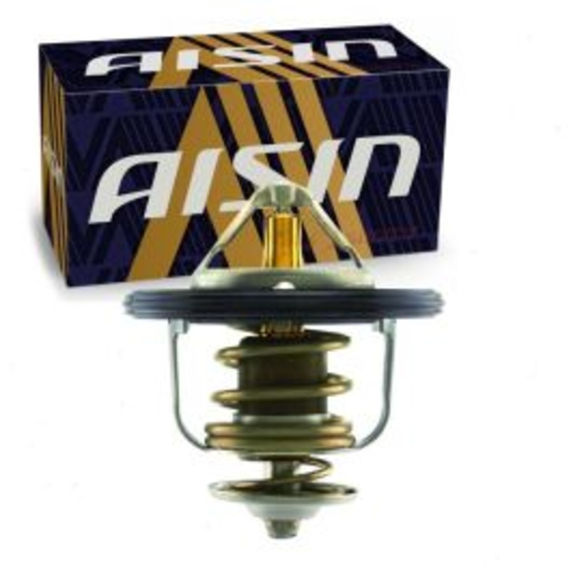 AISIN Engine Coolant Thermostat for 2012-2014 Subaru Impreza 2.0L H4