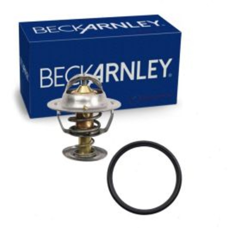 Beck/Arnley Coolant Thermostat for 1991-1993 Nissan NX 1.6L L4