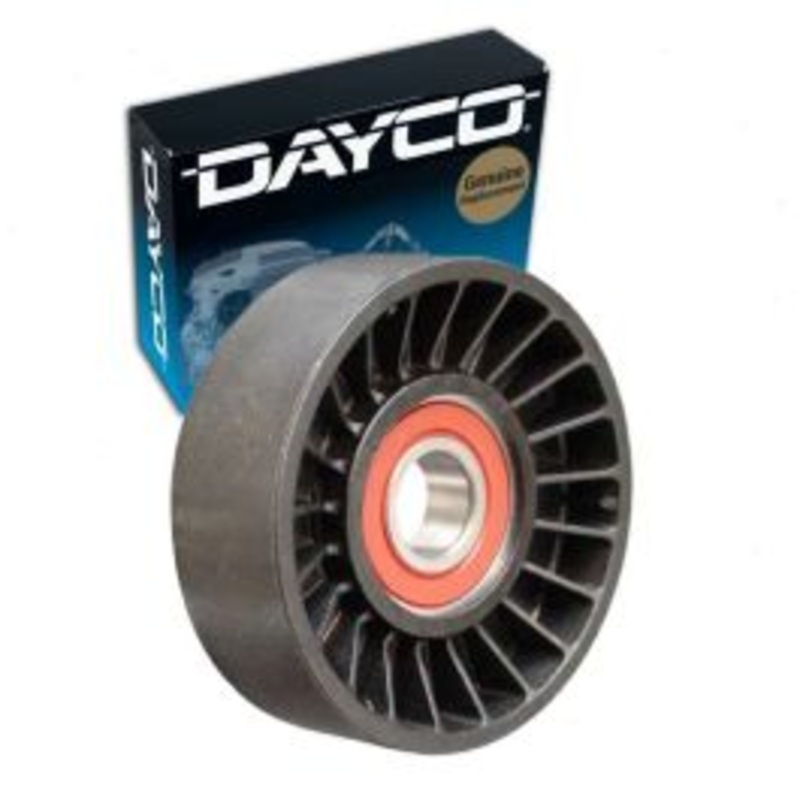 Dayco AC Drive Belt Idler Pulley for 2002-2005 Hyundai XG350