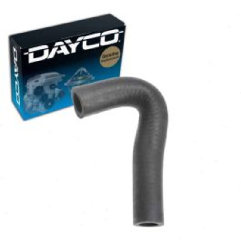 Dayco Engine Coolant Bypass Hose for 1977-1978 GMC K35 4.8L L6
