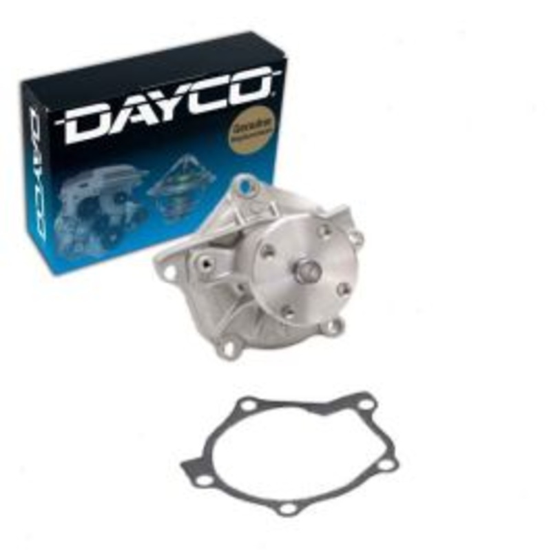 Dayco Engine Water Pump for 1988-1995 Isuzu Pickup 2.6L L4