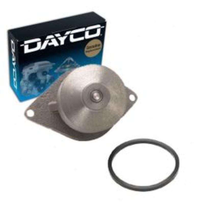 Dayco Engine Water Pump for 2002-2009 Dodge Ram 2500 5.9L L6