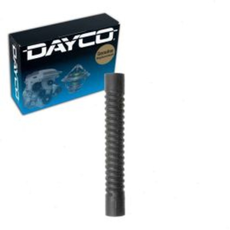 Dayco Lower Radiator Coolant Hose for 1983-1992 Mazda 626 2.2L L4
