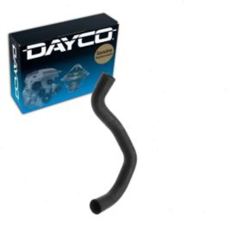 Dayco Upper Radiator Coolant Hose for 1983-1984 Chevrolet S10 2.0L L4