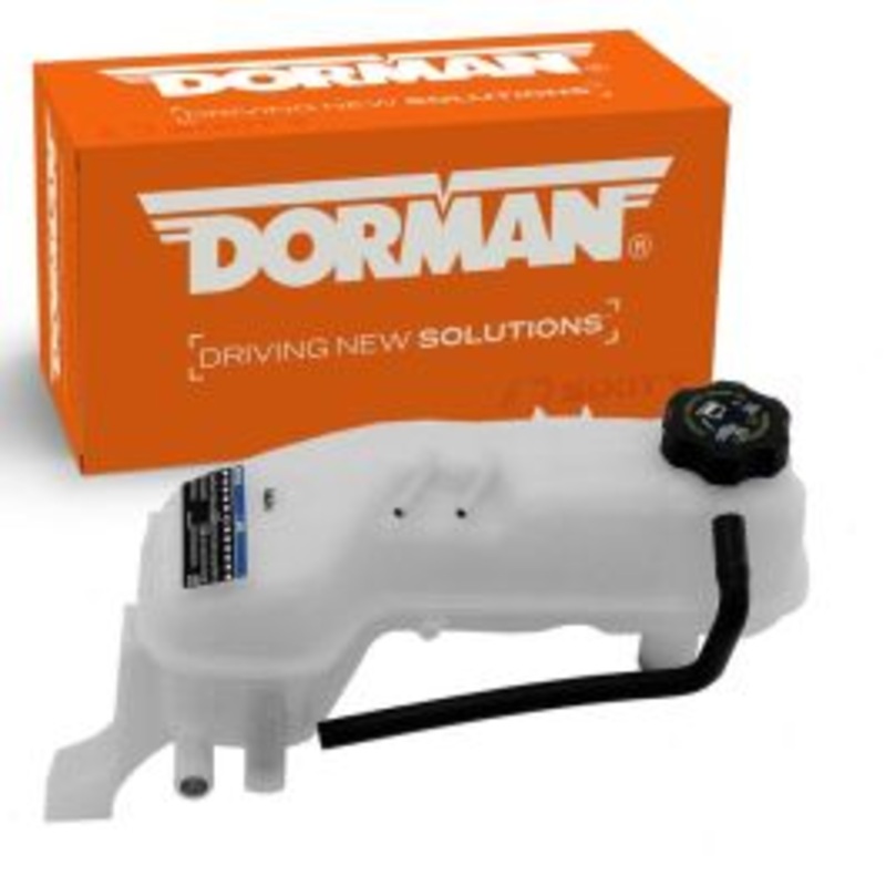 Dorman Front Engine Coolant Reservoir for 2004-2005 Chevrolet Classic 2.2L L4