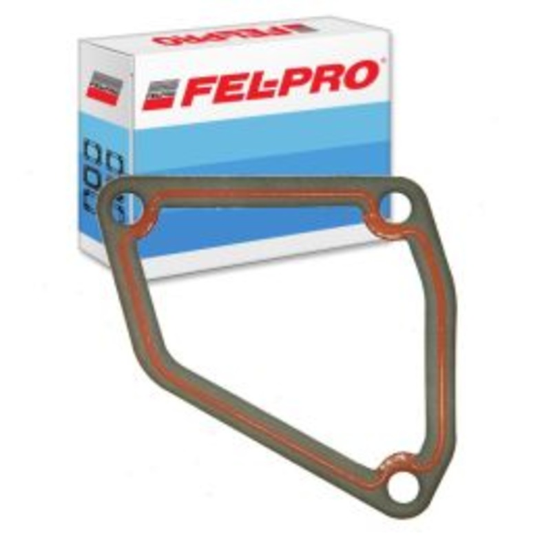 Fel-Pro Engine Coolant Outlet Gasket for 2005-2016 Nissan Frontier 4.0L V6
