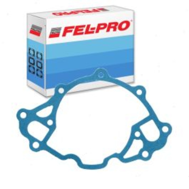 Fel-Pro Engine Water Pump Gasket for 1975-1987 Ford E-150 Econoline 5.0L 5.8L V8