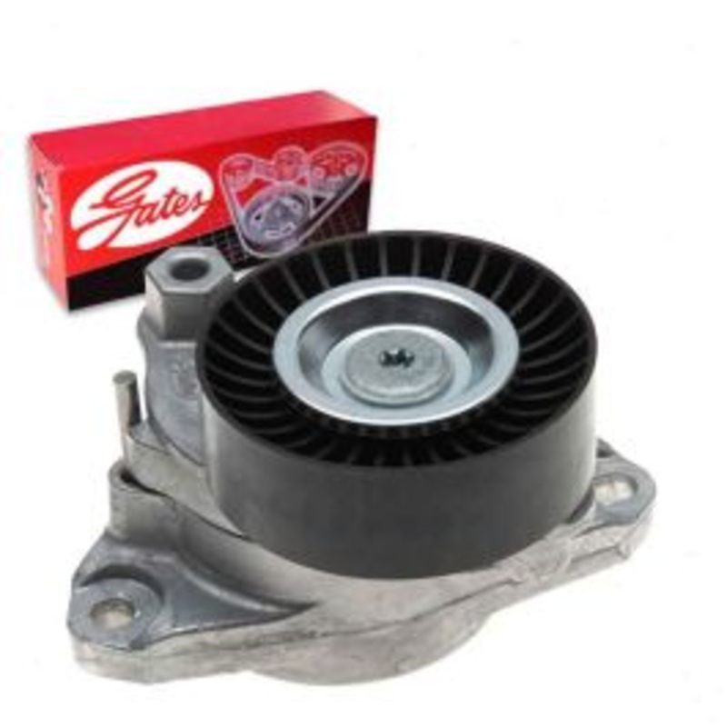 Gates DriveAlign Drive Belt Tensioner Assembly for 2007-2008 Dodge Sprinter 2500 3.5L V6