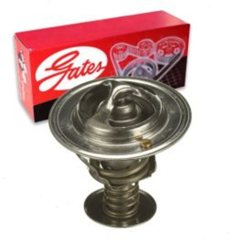 Gates Engine Coolant Thermostat for 2000 Chevrolet Prizm 1.8L L4