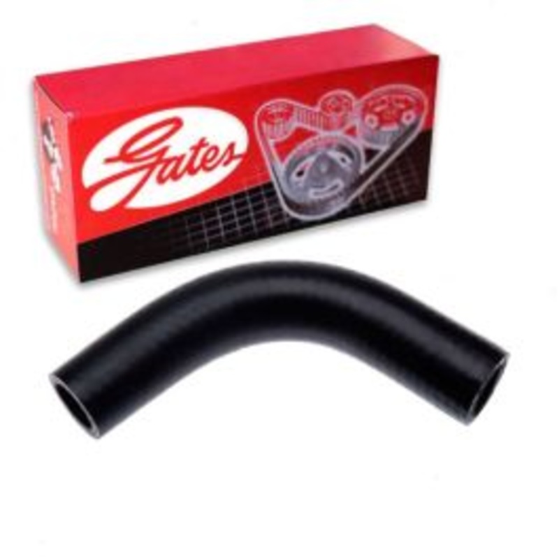 Gates Lower Engine To Pipe Radiator Coolant Hose for 1995-2000 Pontiac Firefly 1.3L L4