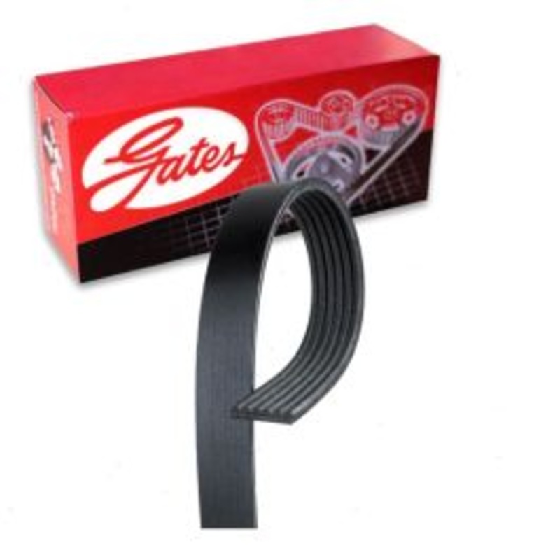 Gates Micro-V Serpentine Belt for 2015-2020 GMC Yukon XL 5.3L 6.2L V8