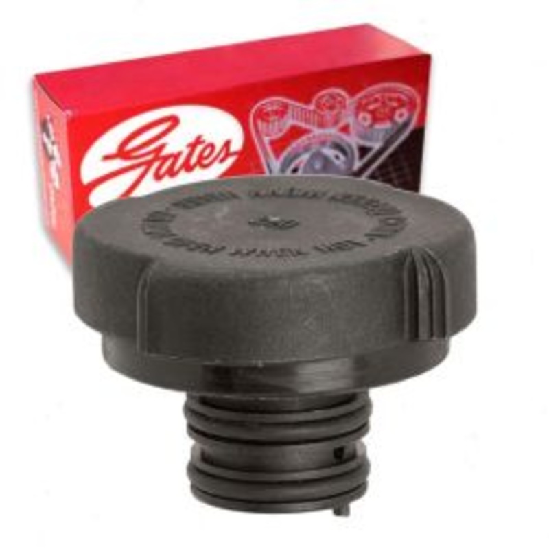 Gates Radiator Cap for 2000-2003 BMW Z8 4.9L 5.0L V8