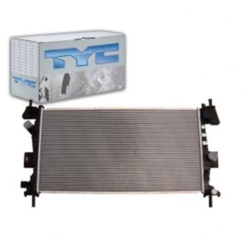 TYC Radiator for 2012-2015 Ford Focus 2.0L L4